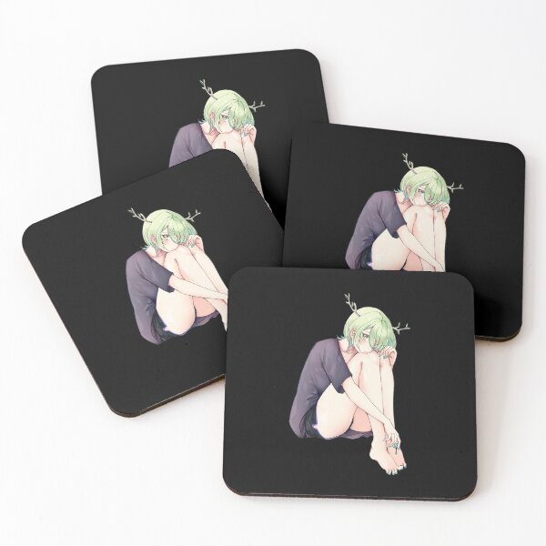 Item preview, Hololive Ceres Fauna designed and sold by Lottart.