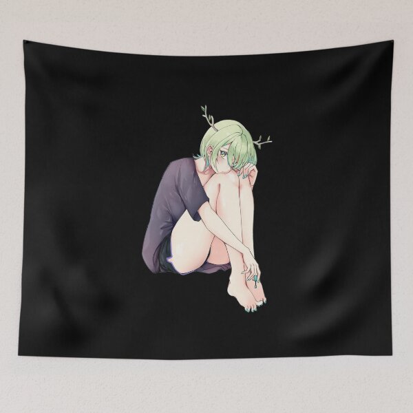 Item preview, Hololive Ceres Fauna designed and sold by Lottart.
