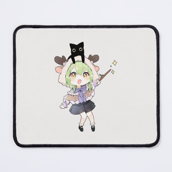 Item preview, Hololive Ceres Fauna designed and sold by Lottart.