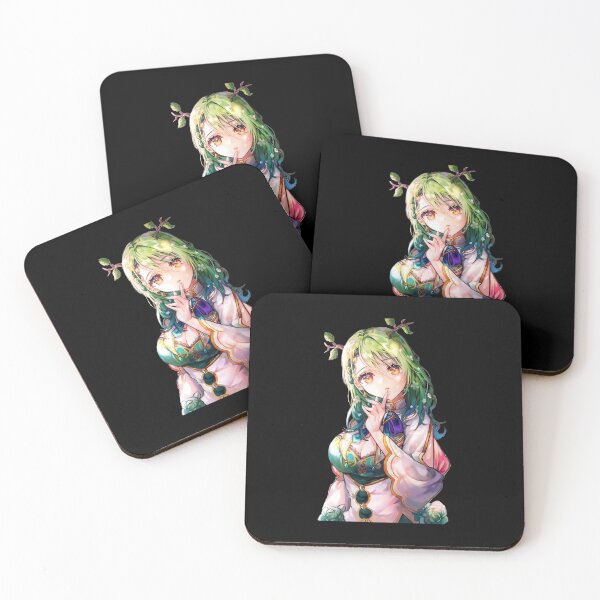 Item preview, Hololive Ceres Fauna designed and sold by Lottart.