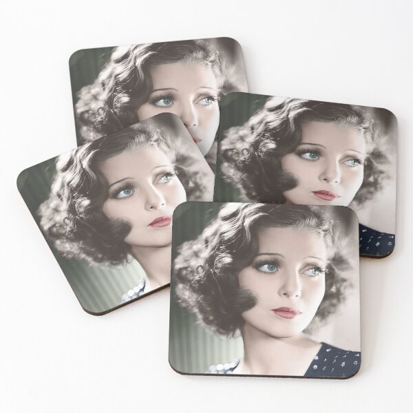 Item preview, Lorretta Young designed and sold by PatSeg Photos.