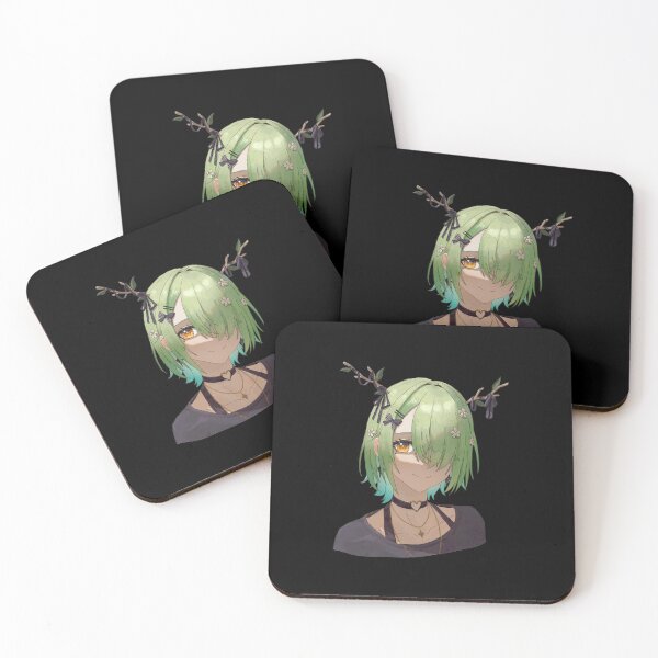 Item preview, Hololive Ceres Fauna designed and sold by Lottart.