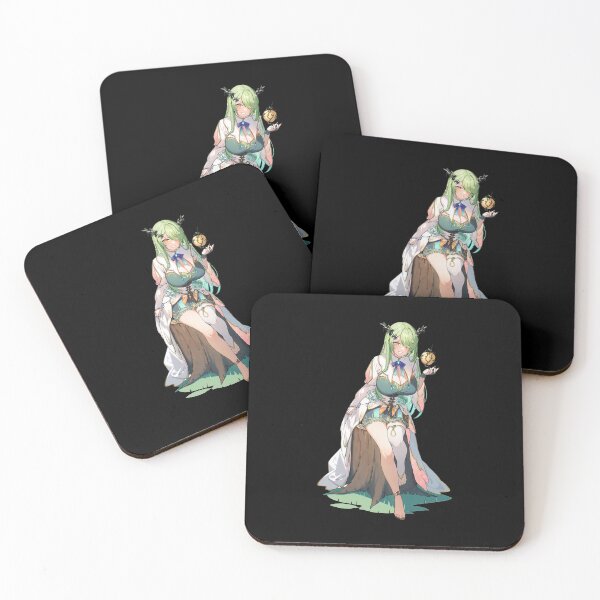 Item preview, Hololive Ceres Fauna designed and sold by Lottart.