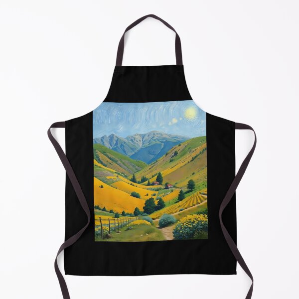 Item preview, A Beautiful Valley View. designed and sold by Nomad-Maynard.