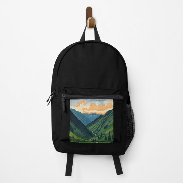 Item preview, A Beautiful Valley View. designed and sold by Nomad-Maynard.