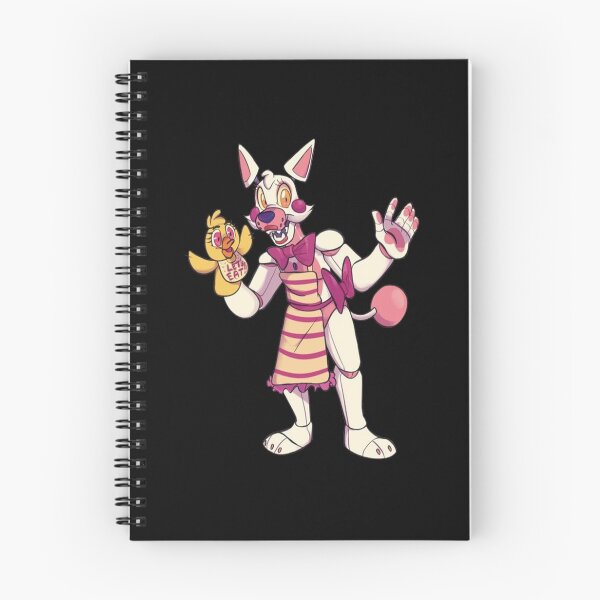 Item preview, FNAF Game | Mangle designed and sold by nathalieart4.