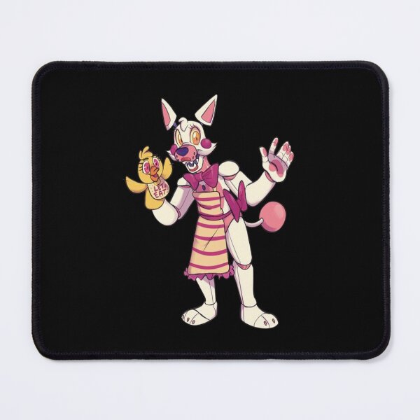 Item preview, FNAF Game | Mangle designed and sold by nathalieart4.