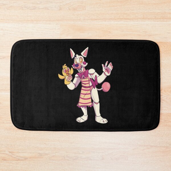 Item preview, FNAF Game | Mangle designed and sold by nathalieart4.