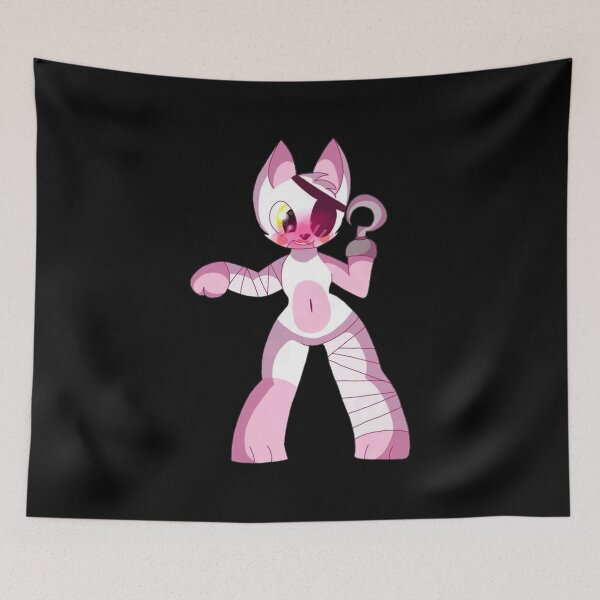 Item preview, FNAF Game | Mangle designed and sold by nathalieart4.