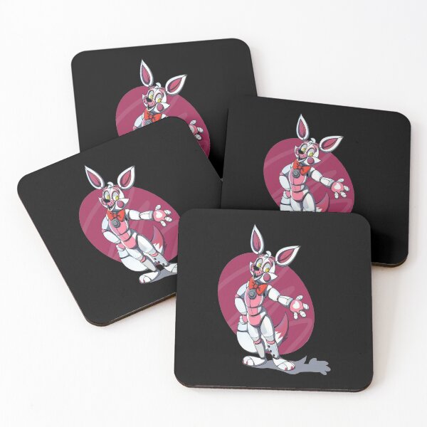 Item preview, FNAF Game | Mangle designed and sold by nathalieart4.