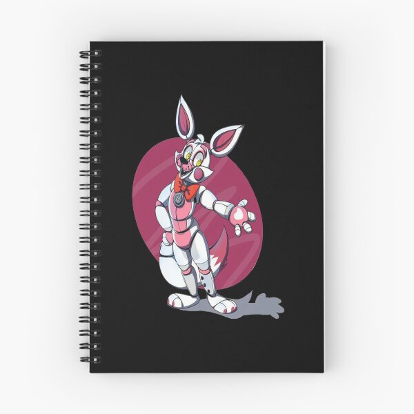 Item preview, FNAF Game | Mangle designed and sold by nathalieart4.
