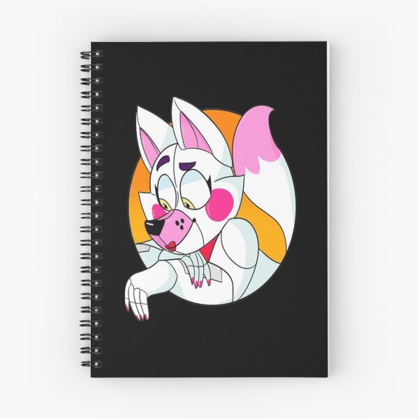 Item preview, FNAF Game | Mangle designed and sold by nathalieart4.