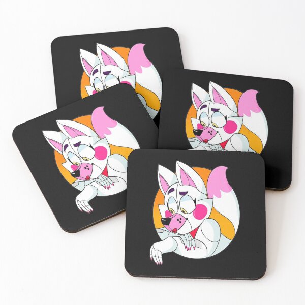 Item preview, FNAF Game | Mangle designed and sold by nathalieart4.