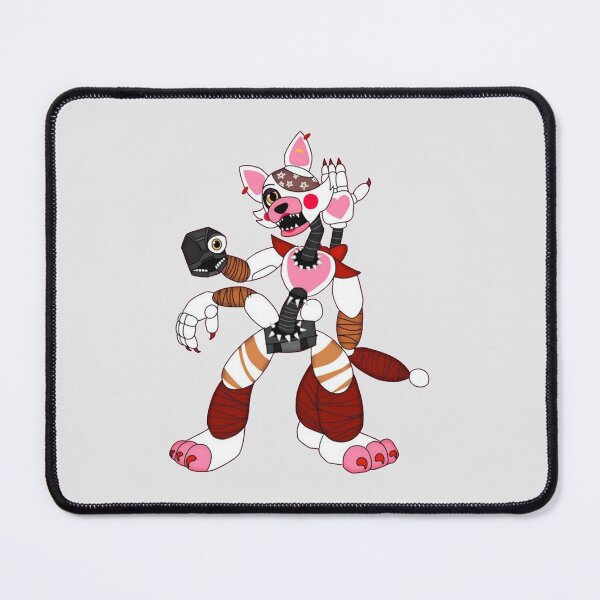 Item preview, FNAF Game | Mangle designed and sold by nathalieart4.
