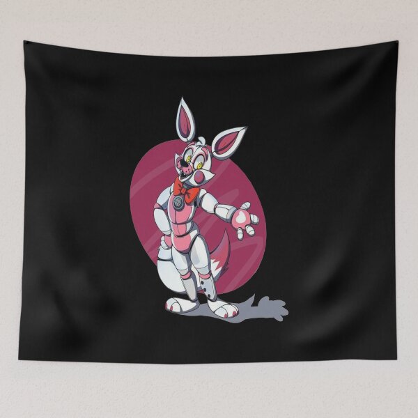 Item preview, FNAF Game | Mangle designed and sold by nathalieart4.
