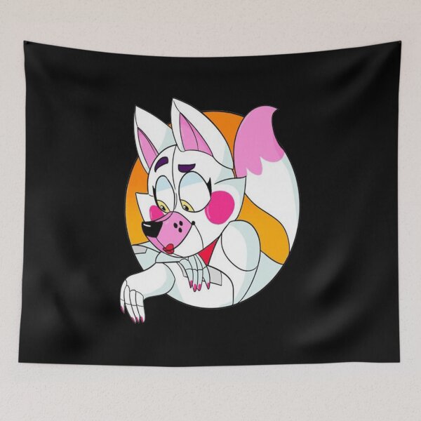 Item preview, FNAF Game | Mangle designed and sold by nathalieart4.