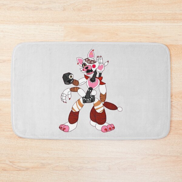 Item preview, FNAF Game | Mangle designed and sold by nathalieart4.