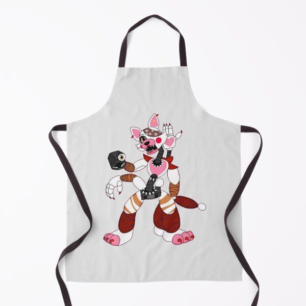 Item preview, FNAF Game | Mangle designed and sold by nathalieart4.
