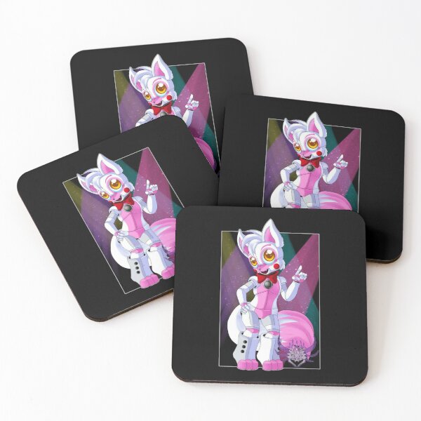 Item preview, FNAF Game | Mangle designed and sold by nathalieart4.