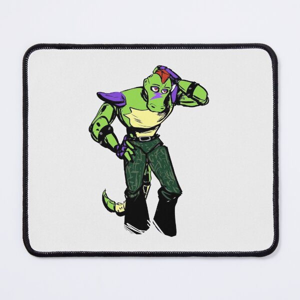 Item preview, FNAF Game | Montgomery Gator designed and sold by nathalieart4.
