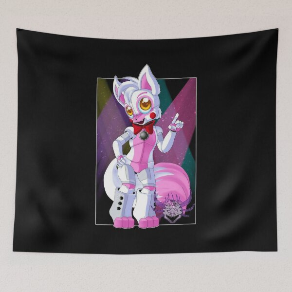 Item preview, FNAF Game | Mangle designed and sold by nathalieart4.