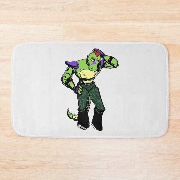 Item preview, FNAF Game | Montgomery Gator designed and sold by nathalieart4.