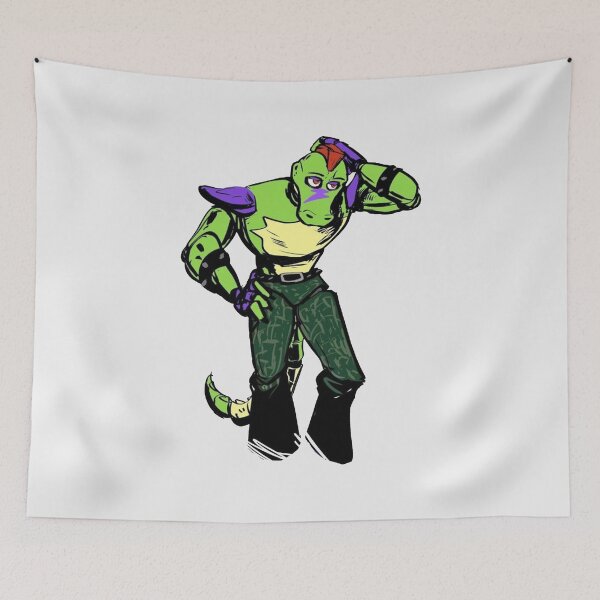 Item preview, FNAF Game | Montgomery Gator designed and sold by nathalieart4.