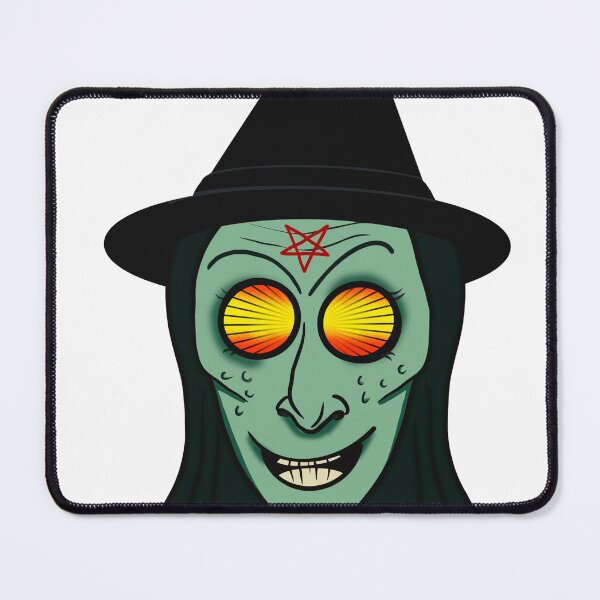Item preview, Bruja designed and sold by CountMathula.