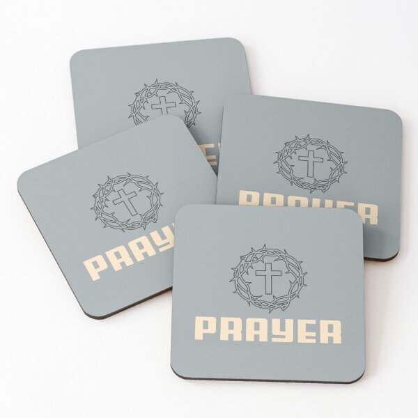 Item preview, Prayer Team, Prayer, Prayer Warrior, Church, Staff,  Cross and thorns designed and sold by tshirtart2024.