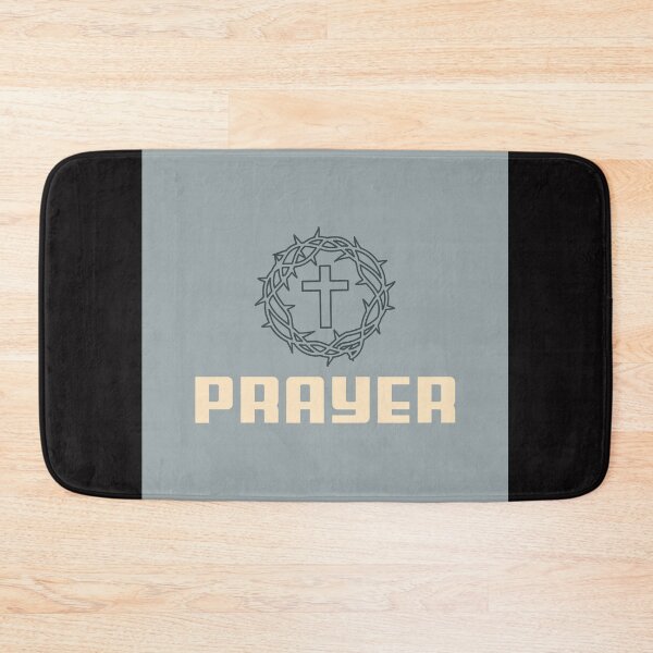 Item preview, Prayer Team, Prayer, Prayer Warrior, Church, Staff,  Cross and thorns designed and sold by tshirtart2024.