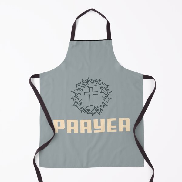 Item preview, Prayer Team, Prayer, Prayer Warrior, Church, Staff, Cross and thorns designed and sold by tshirtart2024.