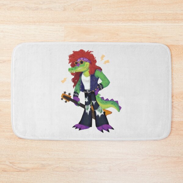 Item preview, FNAF Game | Montgomery Gator designed and sold by nathalieart4.