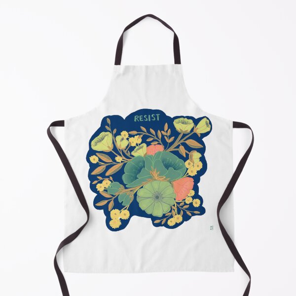 Item preview, Beautiful resistance | blue designed and sold by rose-michele.