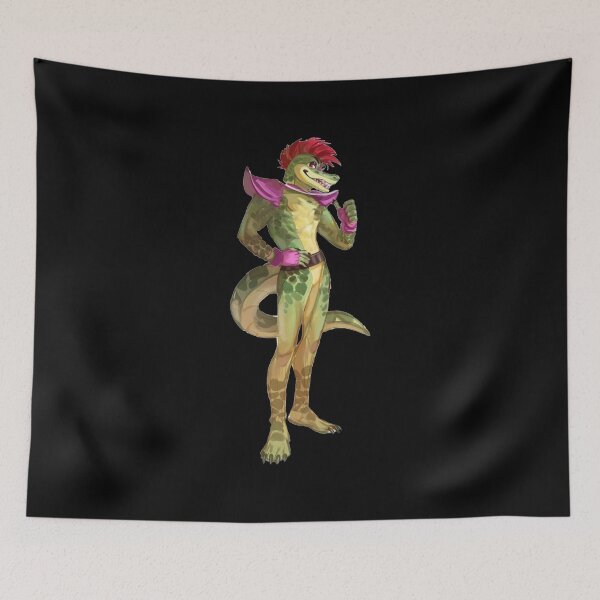 Item preview, FNAF Game | Montgomery Gator designed and sold by nathalieart4.
