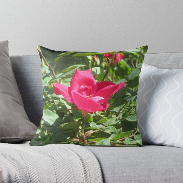 Dancing - DPconversations Throw Pillow