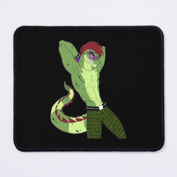 Item preview, FNAF Game | Montgomery Gator designed and sold by nathalieart4.