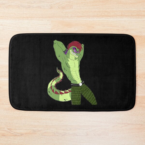 Item preview, FNAF Game | Montgomery Gator designed and sold by nathalieart4.