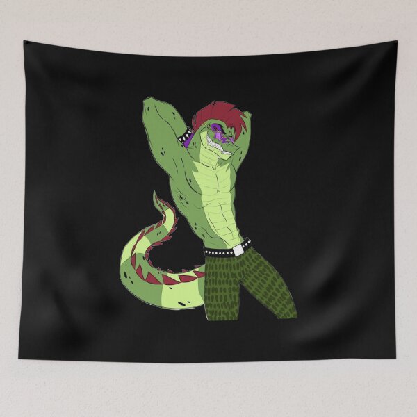Item preview, FNAF Game | Montgomery Gator designed and sold by nathalieart4.