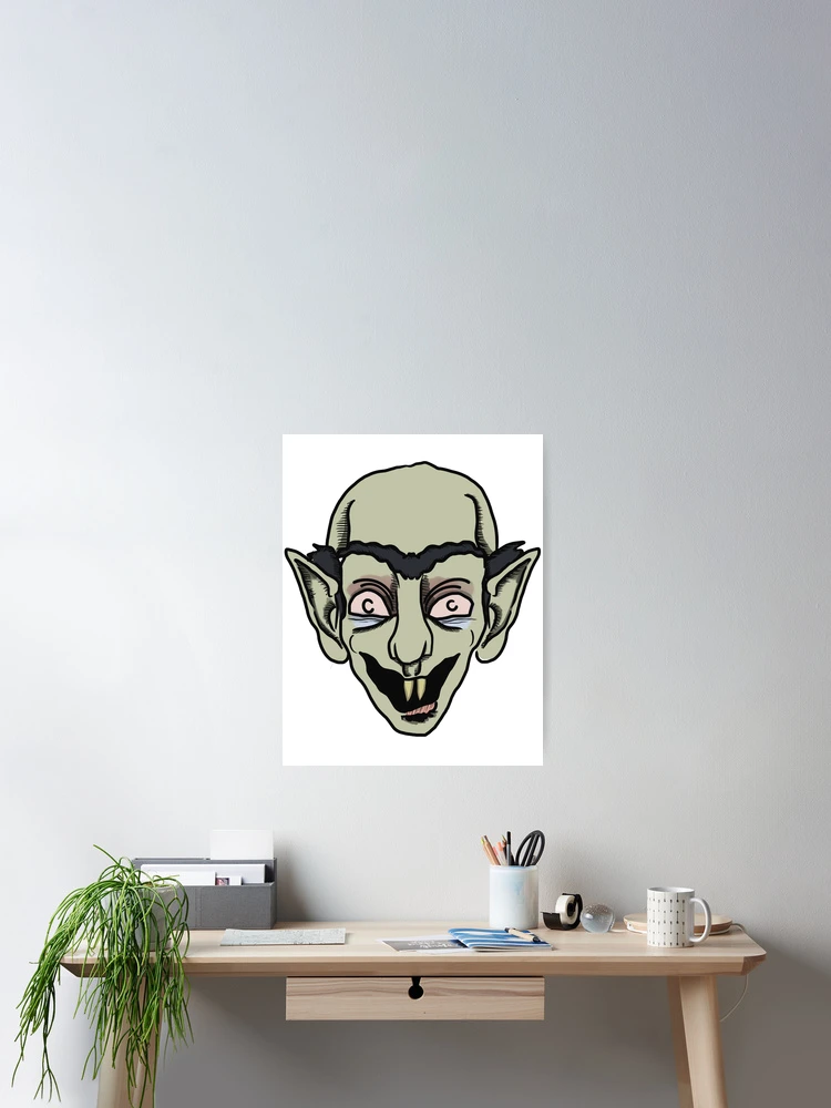 Thumbnail 2 of 3, Poster, Vampire designed and sold by CountMathula.