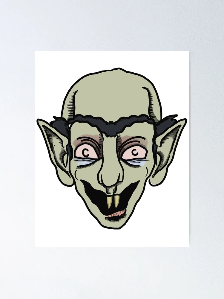Thumbnail 1 of 3, Poster, Vampire designed and sold by CountMathula.