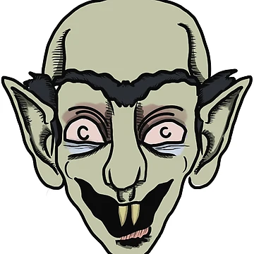 Artwork thumbnail, Vampire by CountMathula
