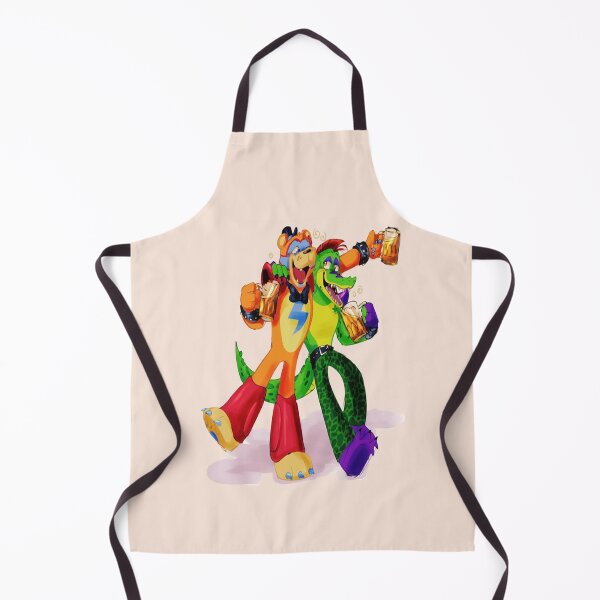 Item preview, FNAF Game | Montgomery Gator designed and sold by nathalieart4.