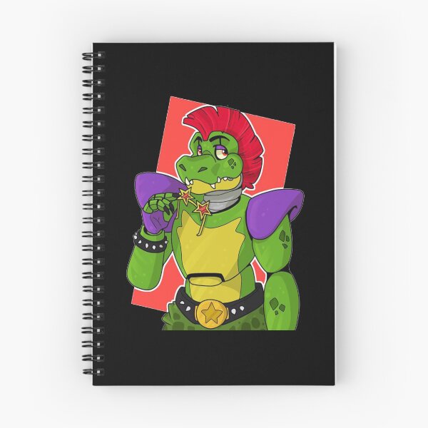 Item preview, FNAF Game | Montgomery Gator designed and sold by nathalieart4.