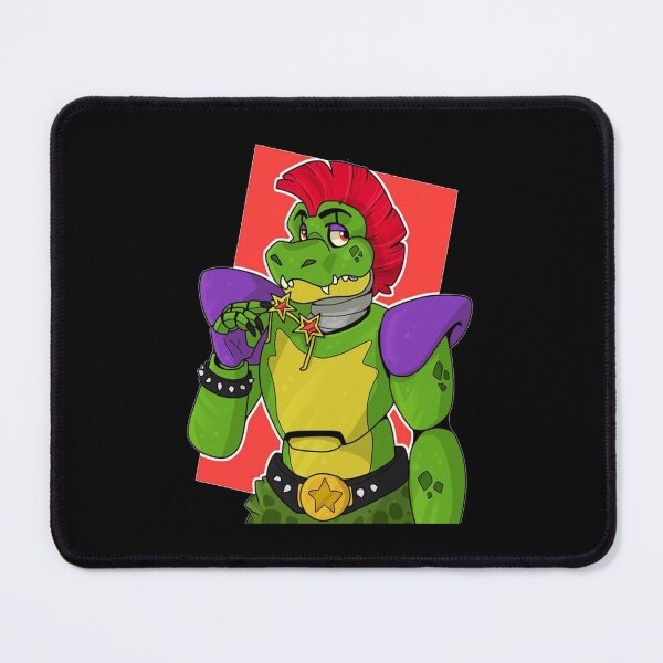Item preview, FNAF Game | Montgomery Gator designed and sold by nathalieart4.