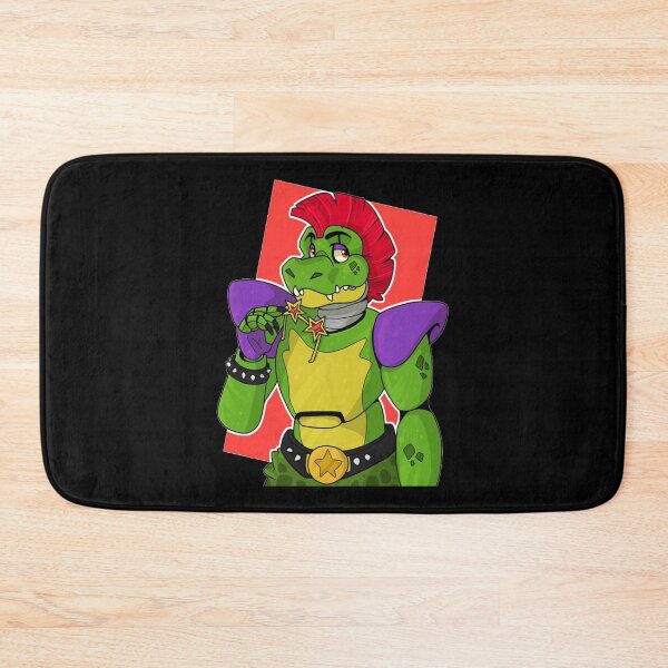 Item preview, FNAF Game | Montgomery Gator designed and sold by nathalieart4.