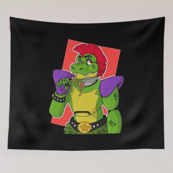 Item preview, FNAF Game | Montgomery Gator designed and sold by nathalieart4.