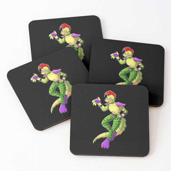 Item preview, FNAF Game | Montgomery Gator designed and sold by nathalieart4.
