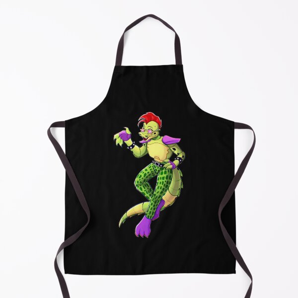 Item preview, FNAF Game | Montgomery Gator designed and sold by nathalieart4.