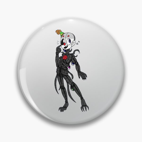 Item preview, FNAF Game | Moon drop designed and sold by nathalieart4.