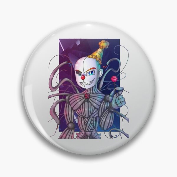 Item preview, FNAF Game | Moon drop designed and sold by nathalieart4.